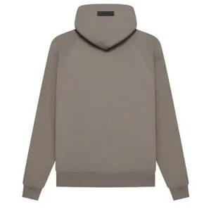 Fear of God Essentials Hoodie Desert Taupe
