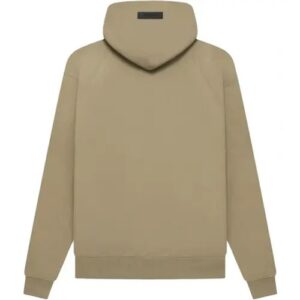 Fear of God Essentials Hoodie Oak