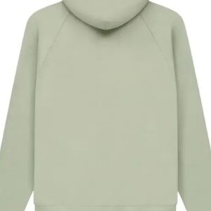 Fear of God Essentials Hoodie Sea Foam