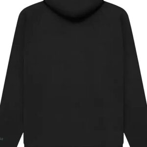 Fear of God Essentials Pullover Hoodie Black