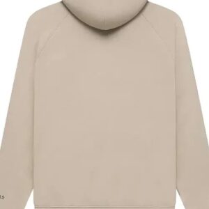 Fear of God Essentials Pullover Hoodie String/Tan