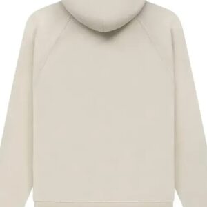 Fear of God Essentials 1977 Hoodie Wheat