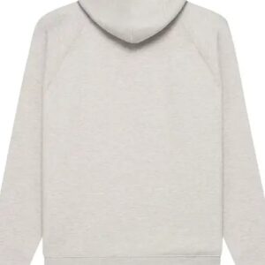 Fear of God Essentials Hoodie Light Oatmeal