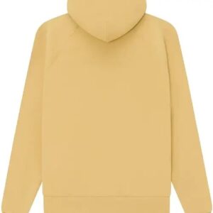 Fear of God Essentials Hoodie Light Tuscan