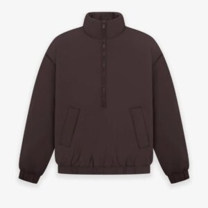 Essentials Nylon Puffer Jackets