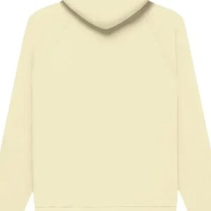 Fear of God Essentials Hoodie Canary