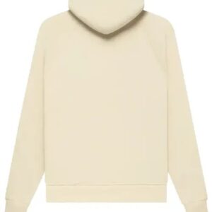 Fear of God Essentials Hoodie Eggshell