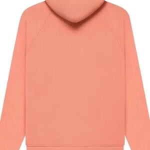 Fear of God Essentials Hoodie Coral